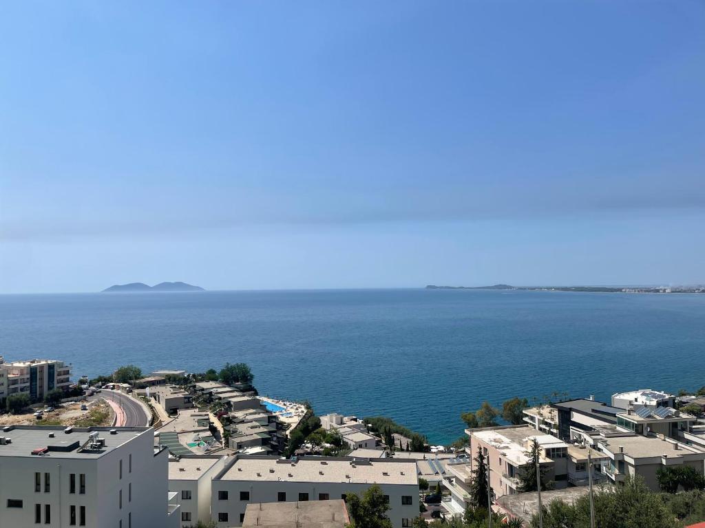 Double Room with Balcony and Sea View